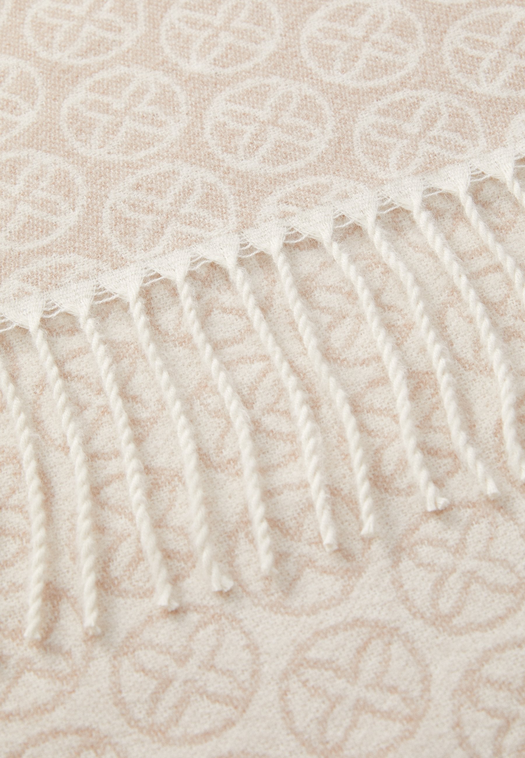 Anna Field Scarf - Light Taupe
