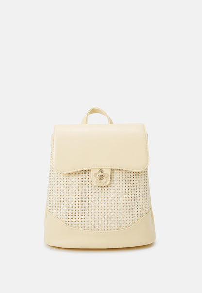 Anna Field Handbag - Beige