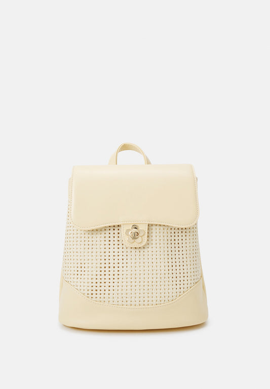 Anna Field Handbag - Beige