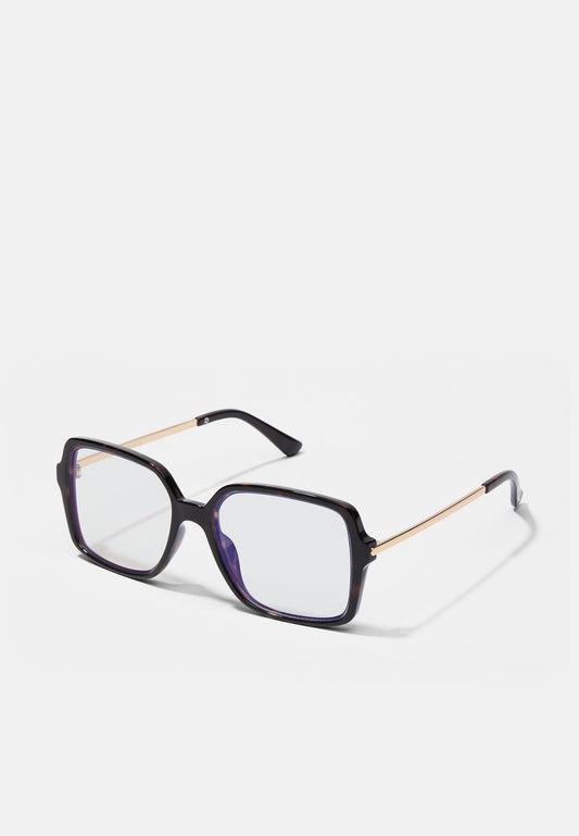 Anna Field Other Accessories - Tortoise/gold-colored