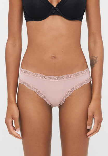 Anna Field 7 PACK - Briefs - Pink/black/off White