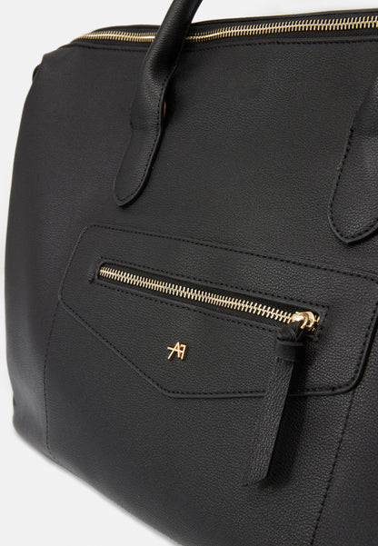 Anna Field Weekend Bag - 802 - Black