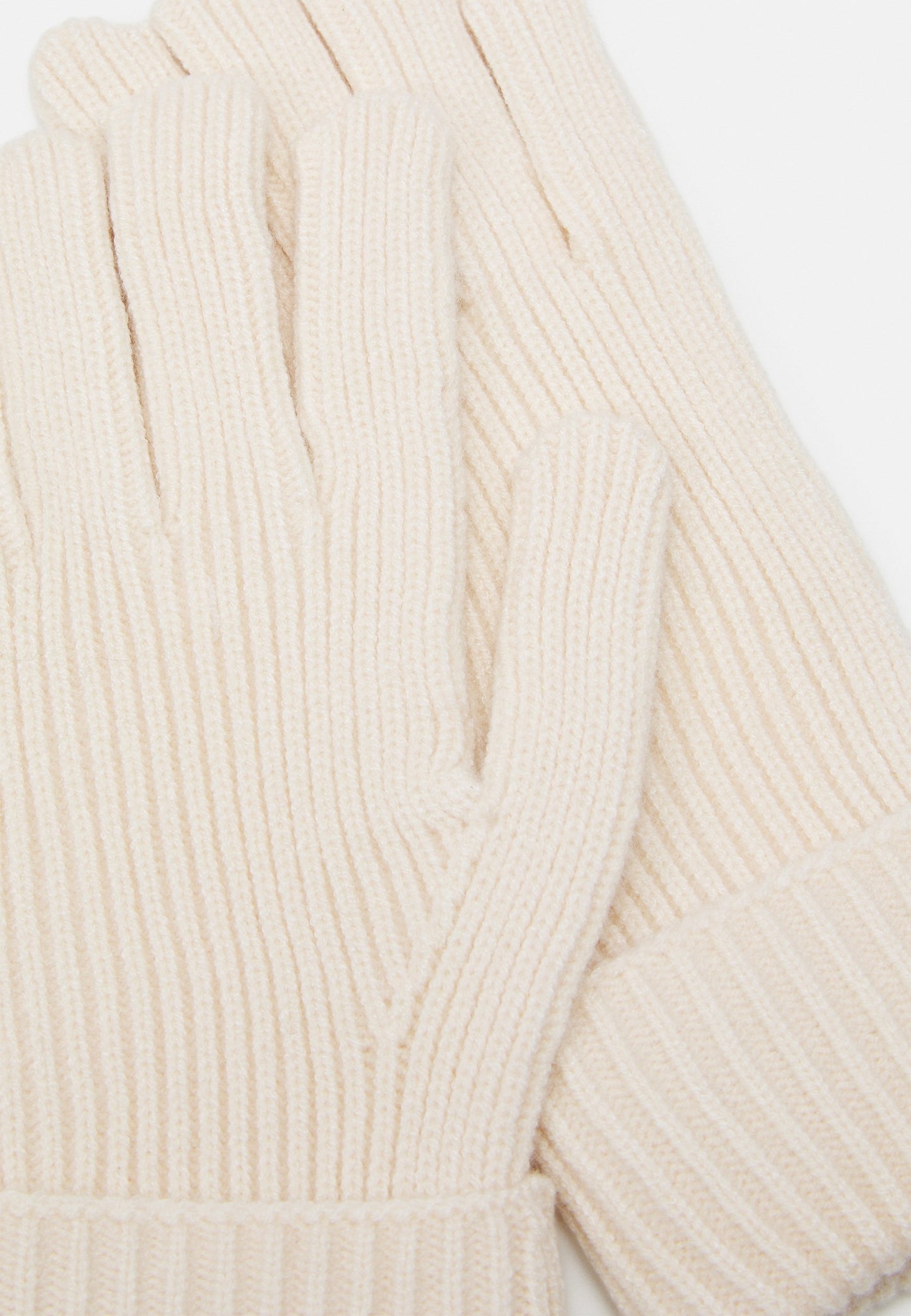 Anna Field Gloves - Beige