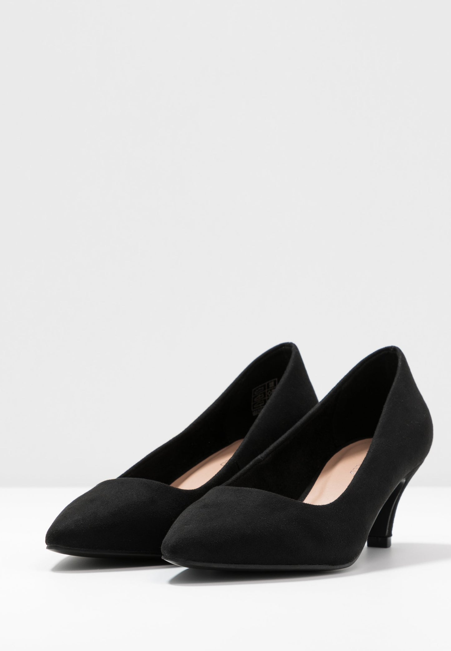 Anna Field Classic Heels - Black
