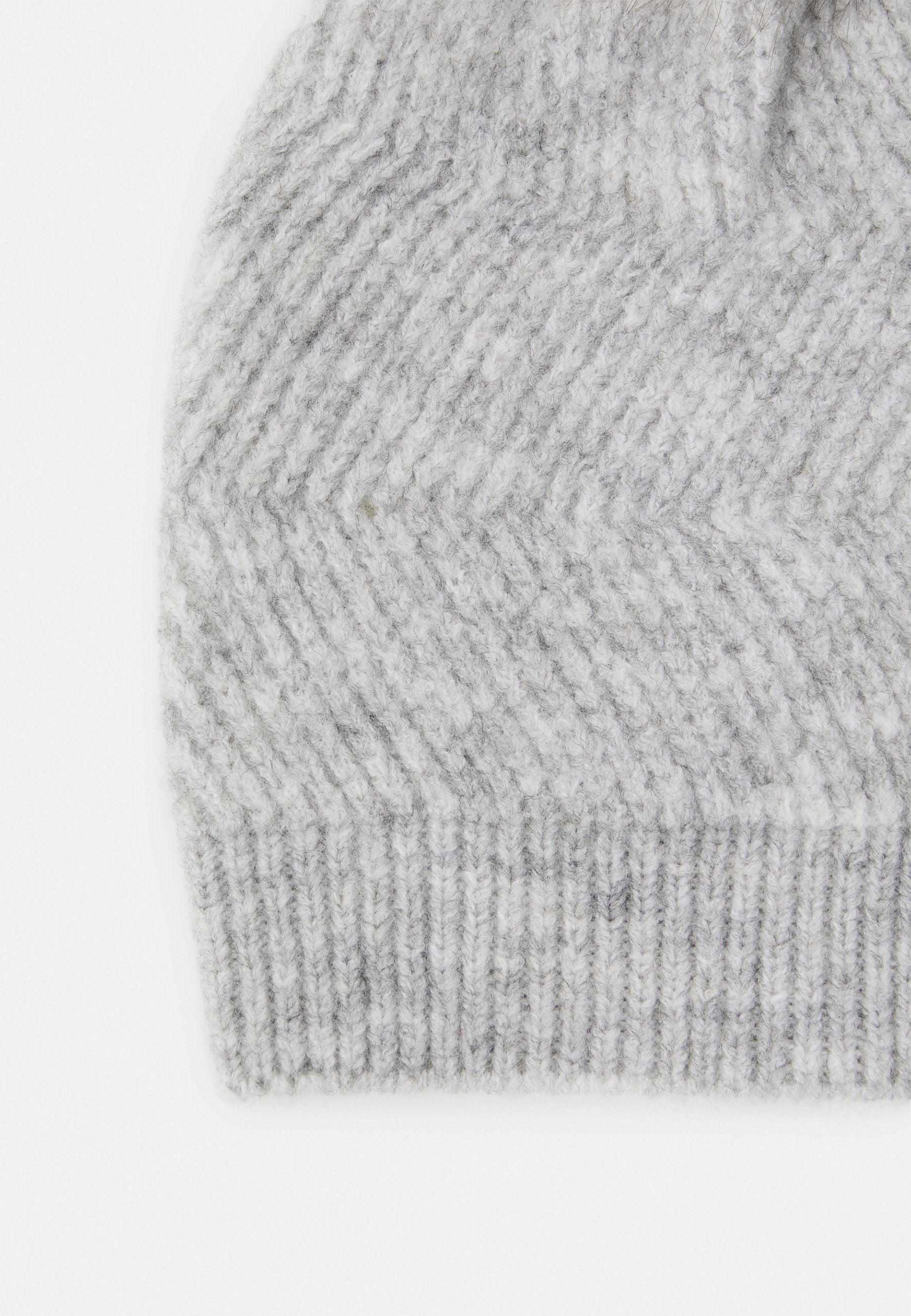 Anna Field Beanie - Grey