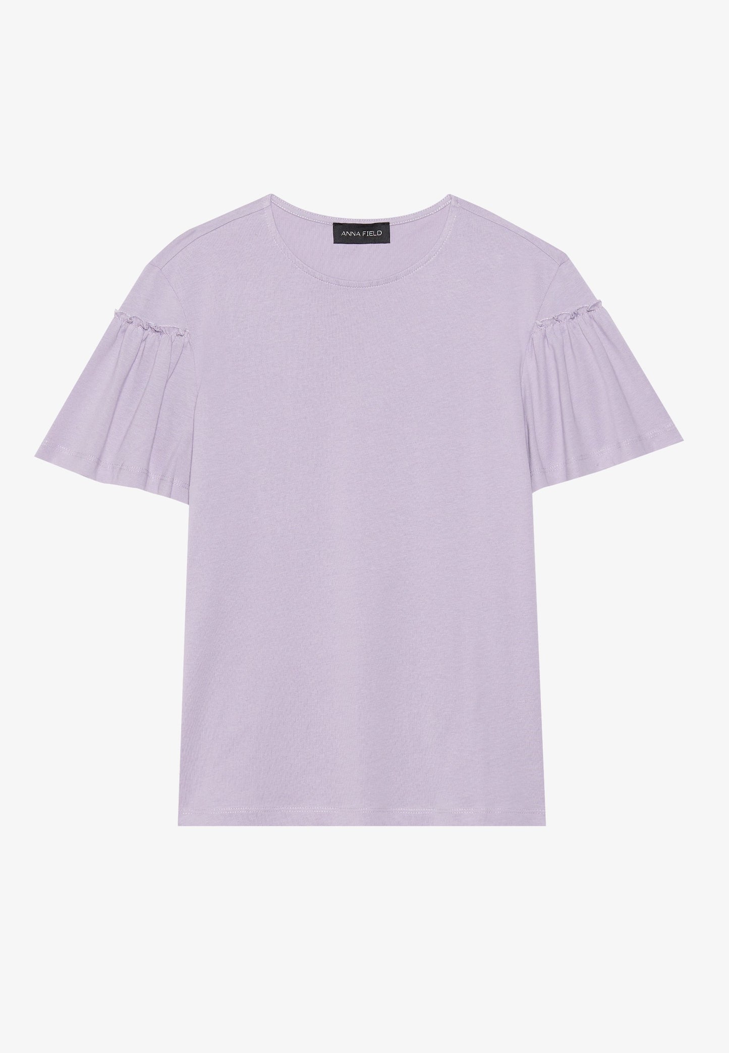 Anna Field Basic T-shirt - Wisteria