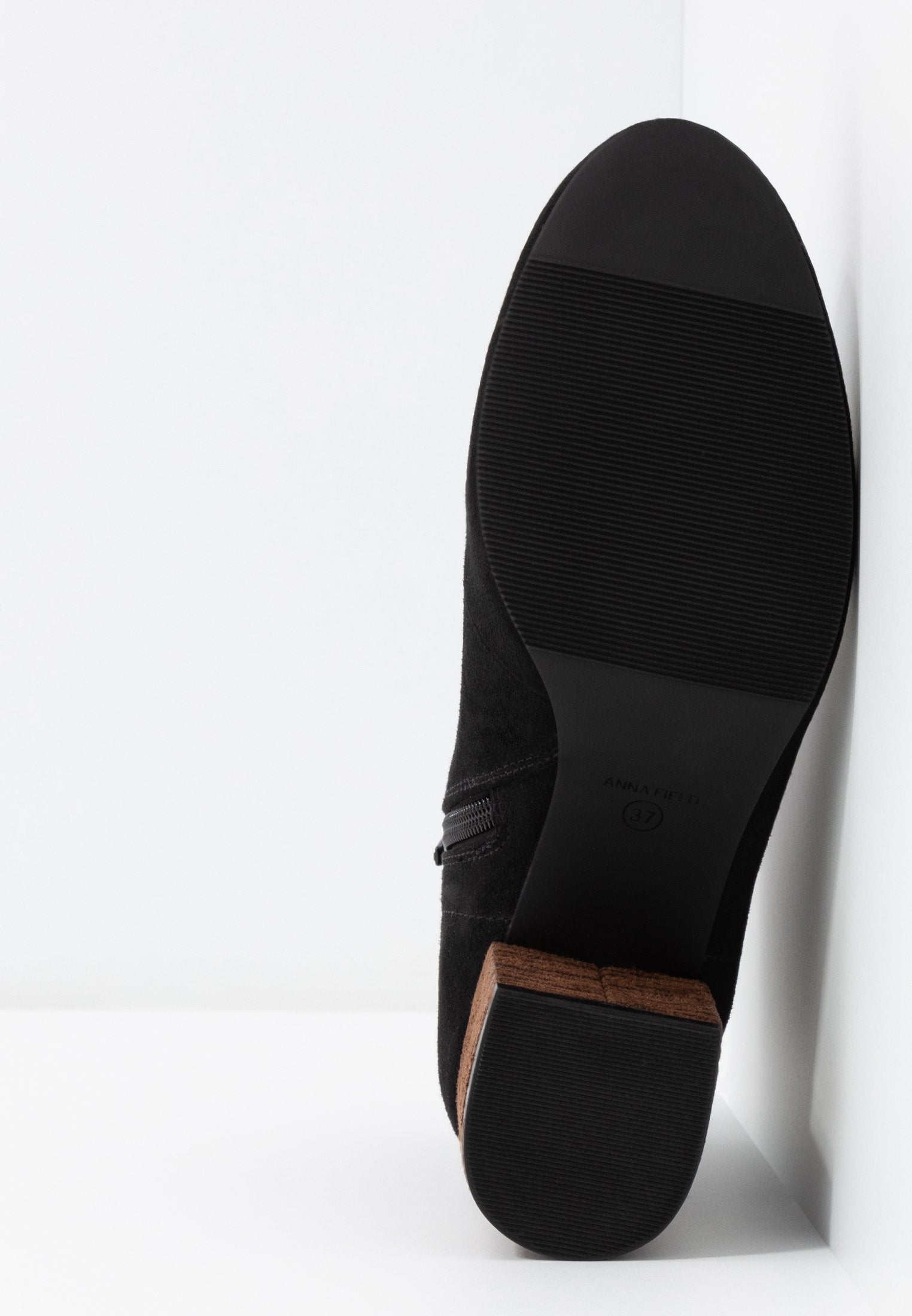 Anna Field Ankle Boots - Black