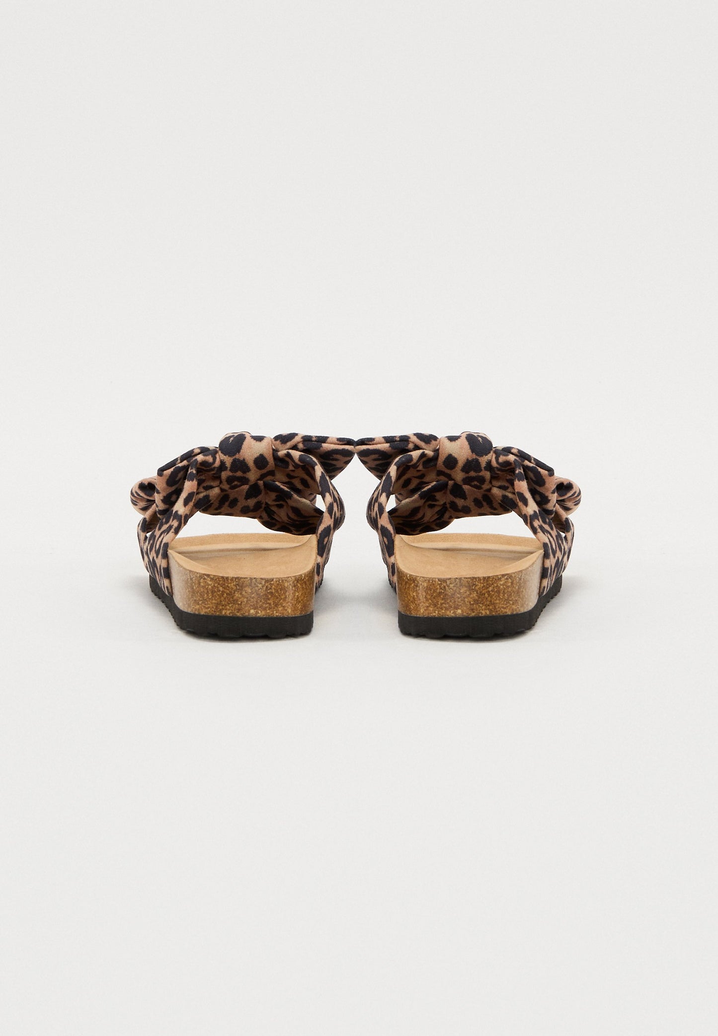  Slippers - Leopard
