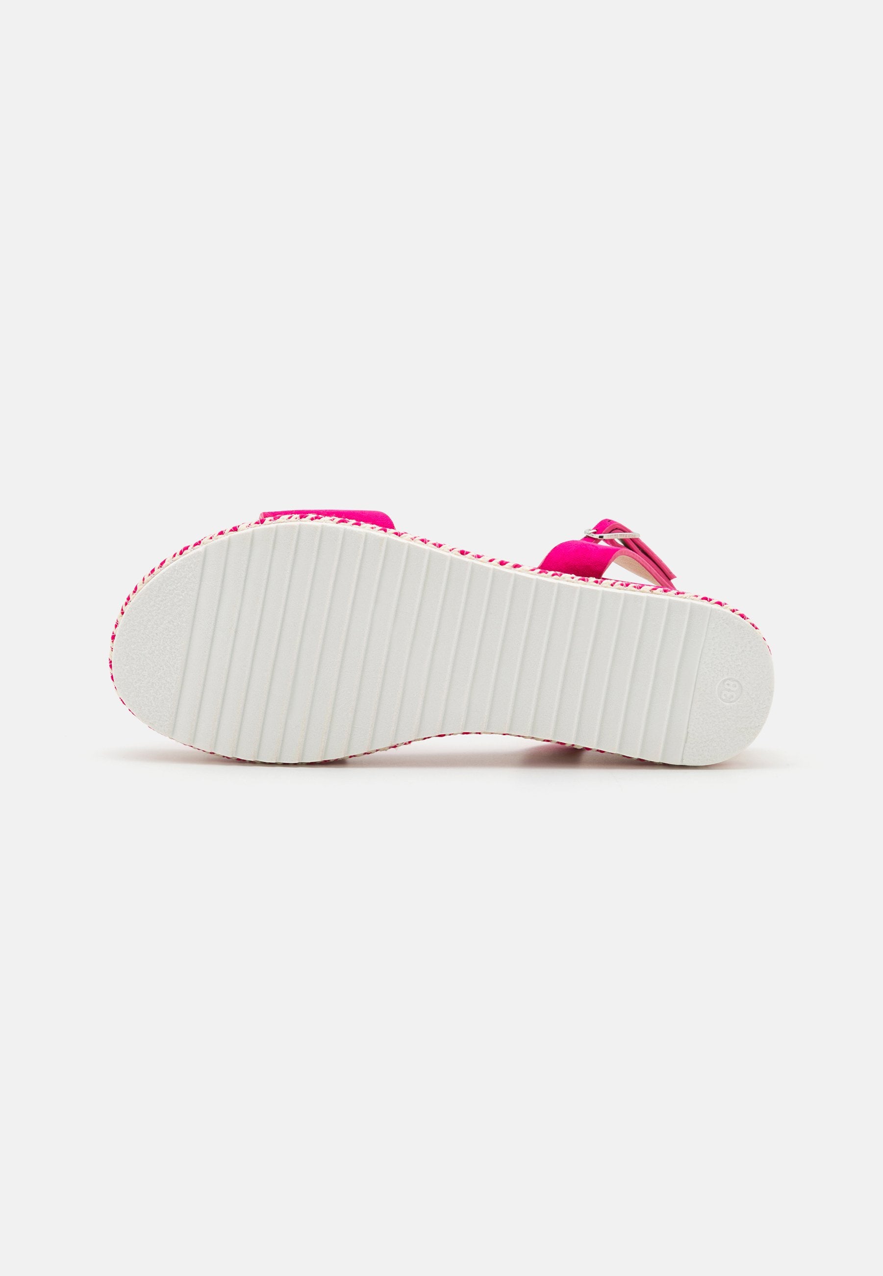 Anna Field Platform Sandals - Pink
