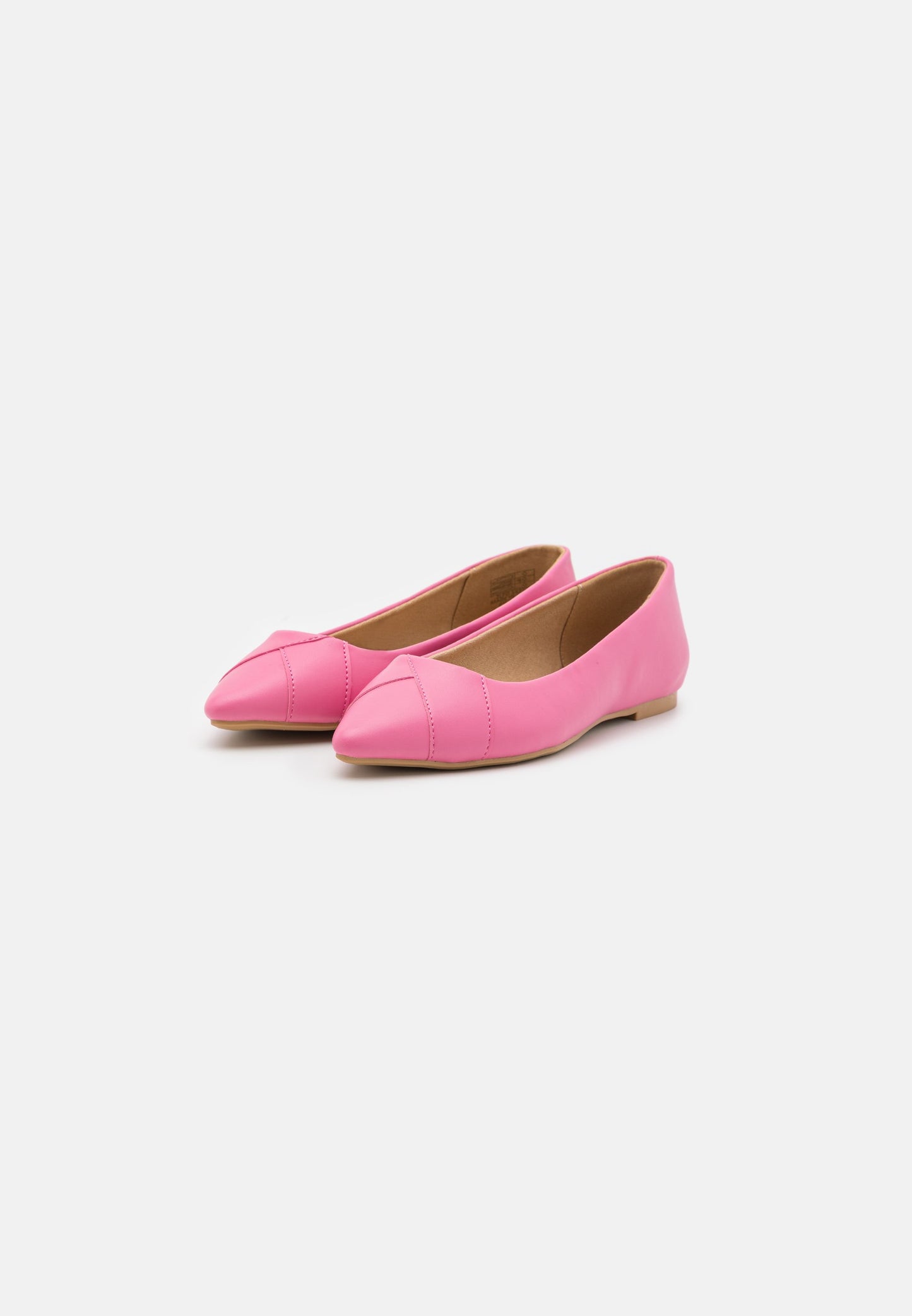 Anna Field Ballet Pumps - Pink
