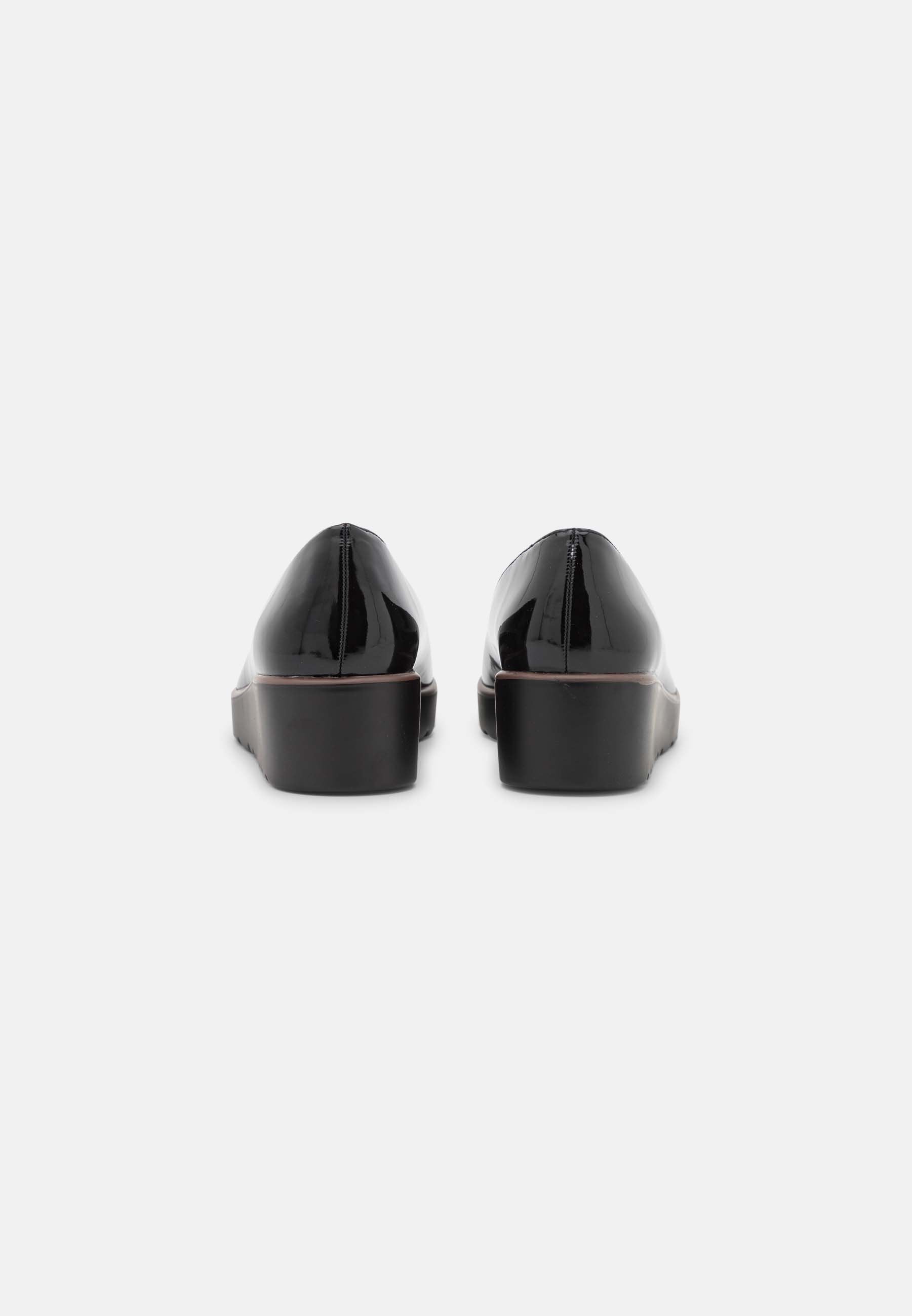 Anna Field Wedges - Black