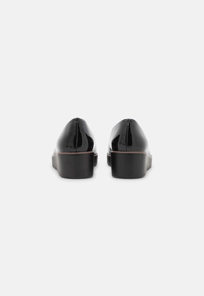 Anna Field Wedges - Black