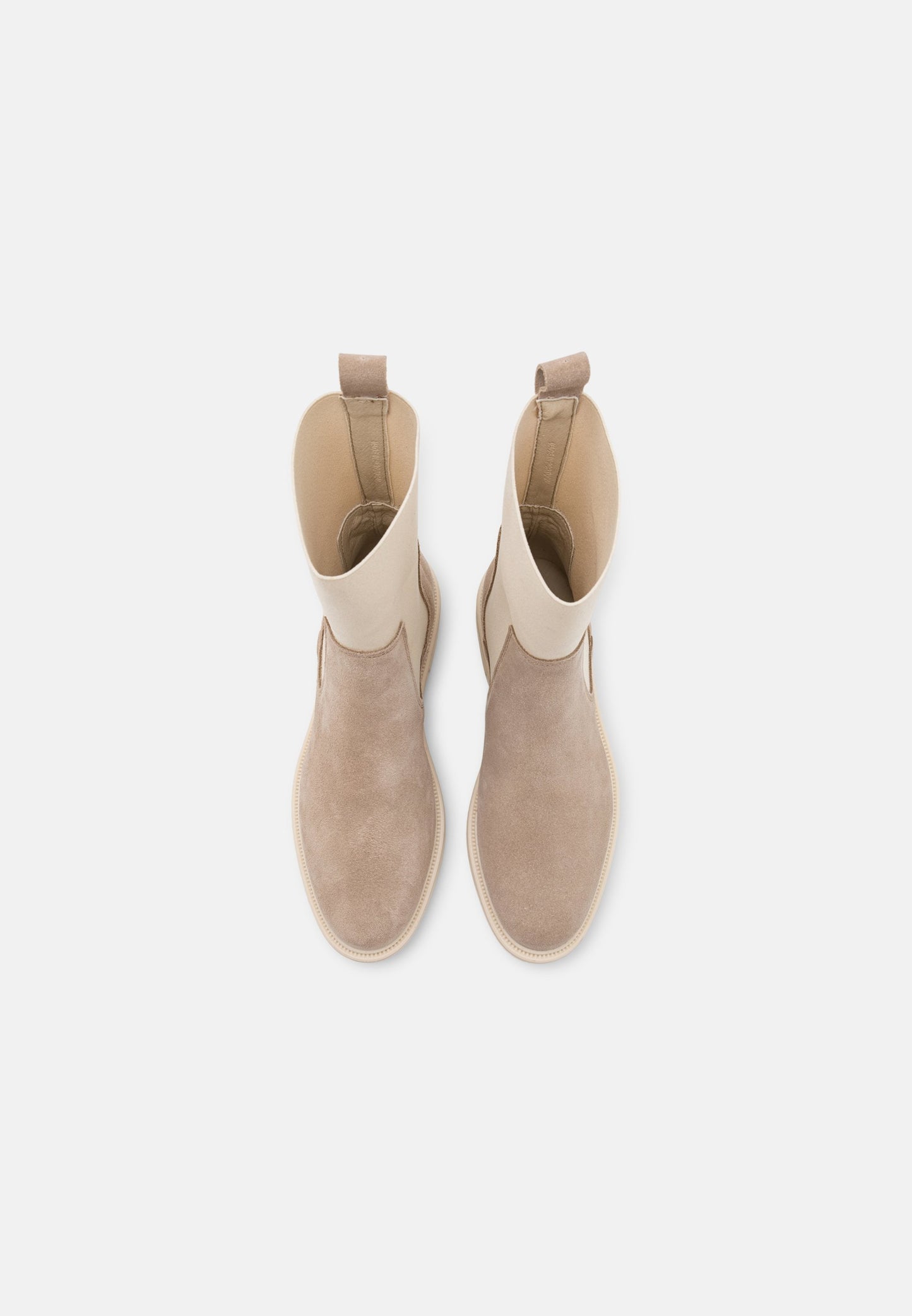 Anna Field Leather - Classic Ankle Boots - Beige