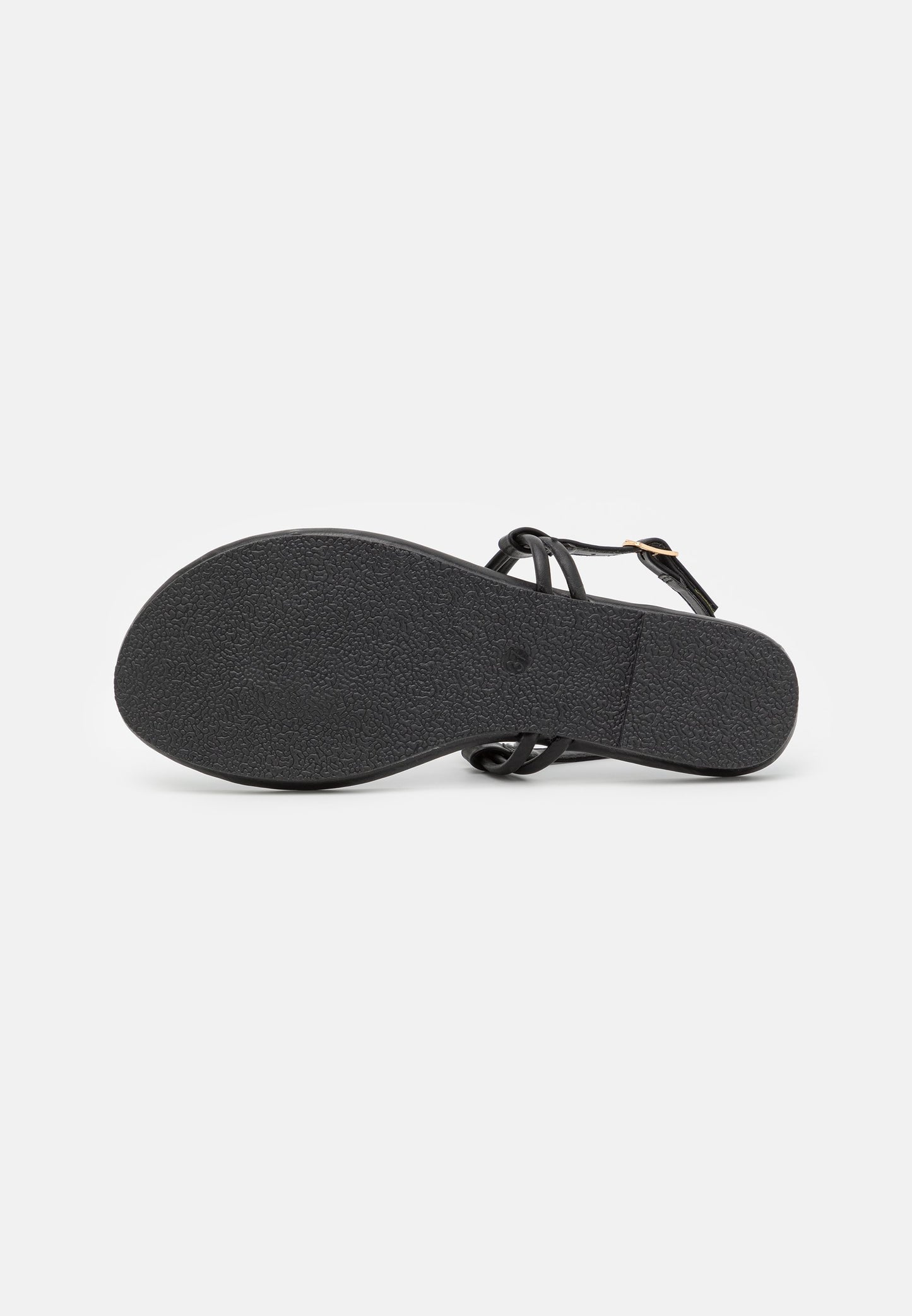 Anna Field T-Bar Sandals - Black