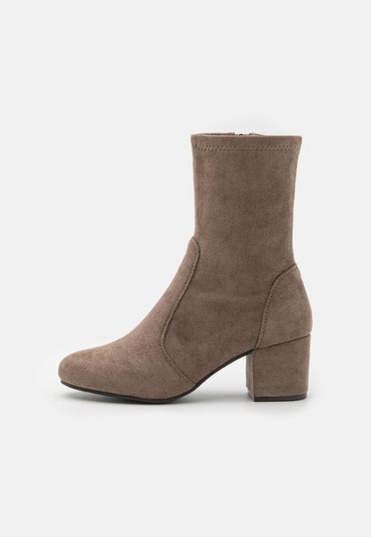 Anna Field Classic Ankle Boots - Taupe
