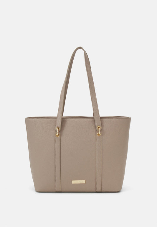Anna Field Tote Bag - Taupe