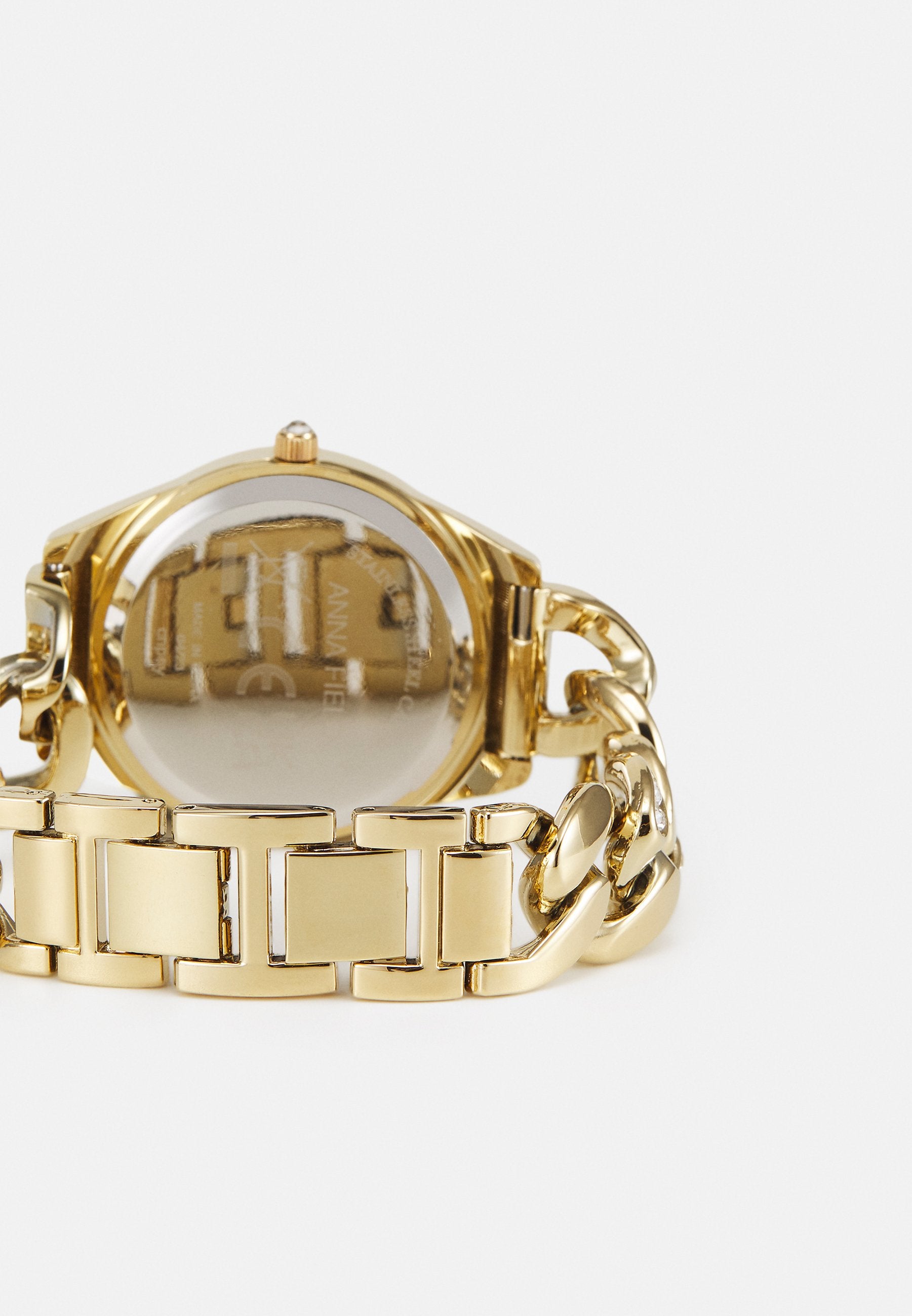 Anna Field Watch - Gold
