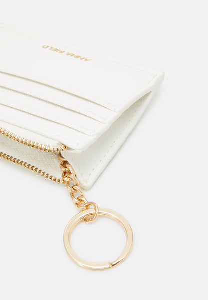 Anna Field Set - Business Card Holder -White