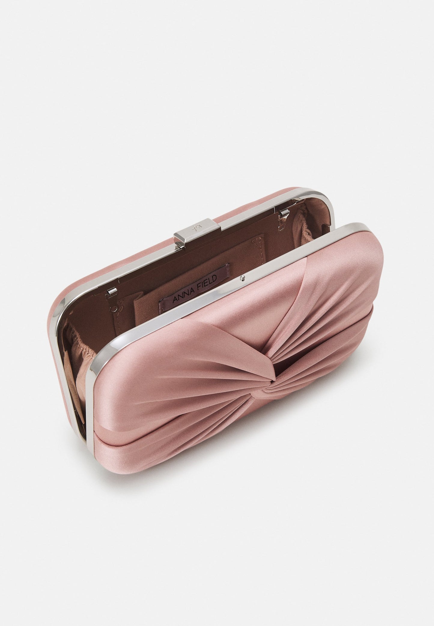 Anna Field Clutch - Pink