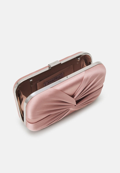 Anna Field Clutch - Pink