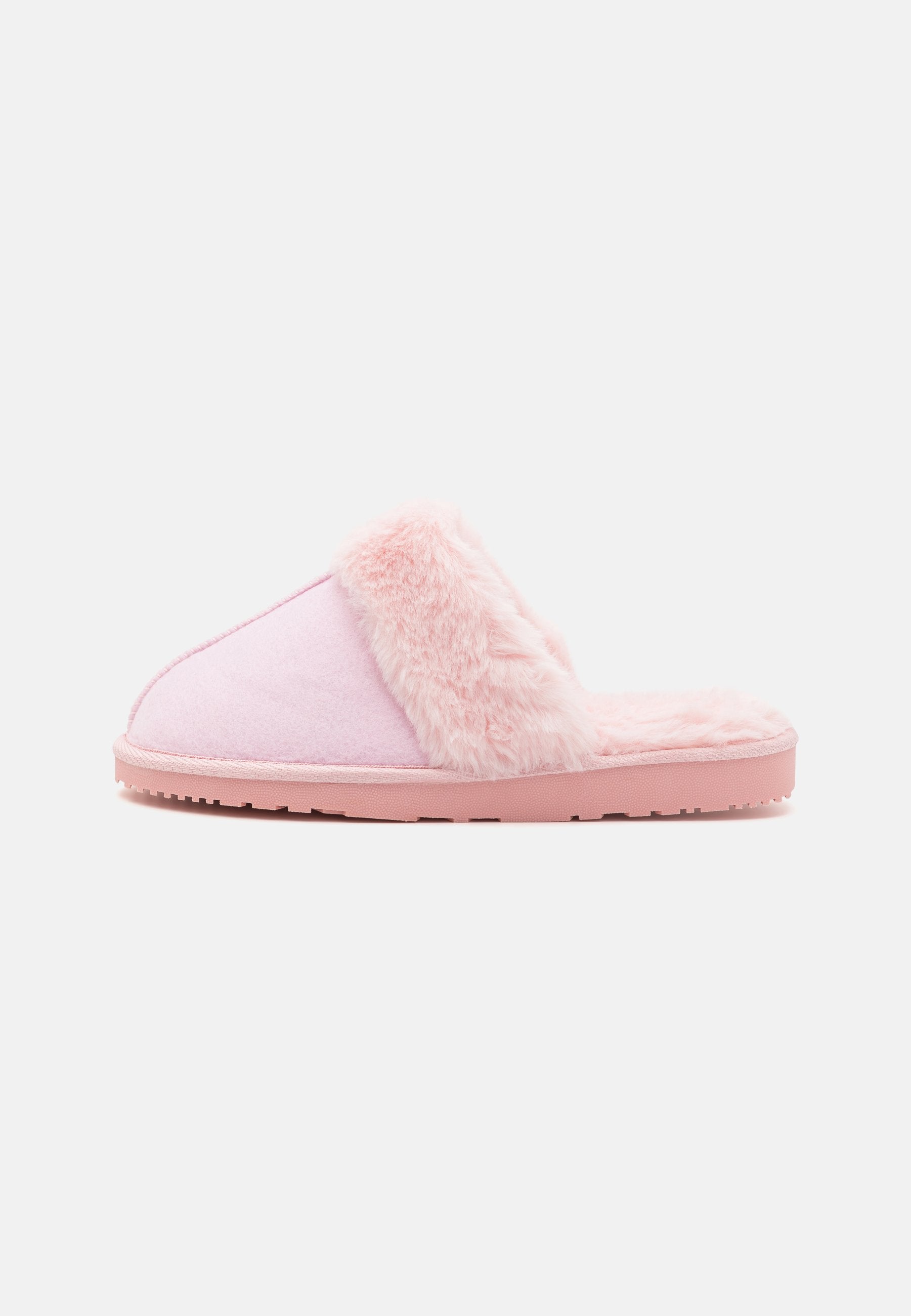 Anna Field Slippers - Light Pink