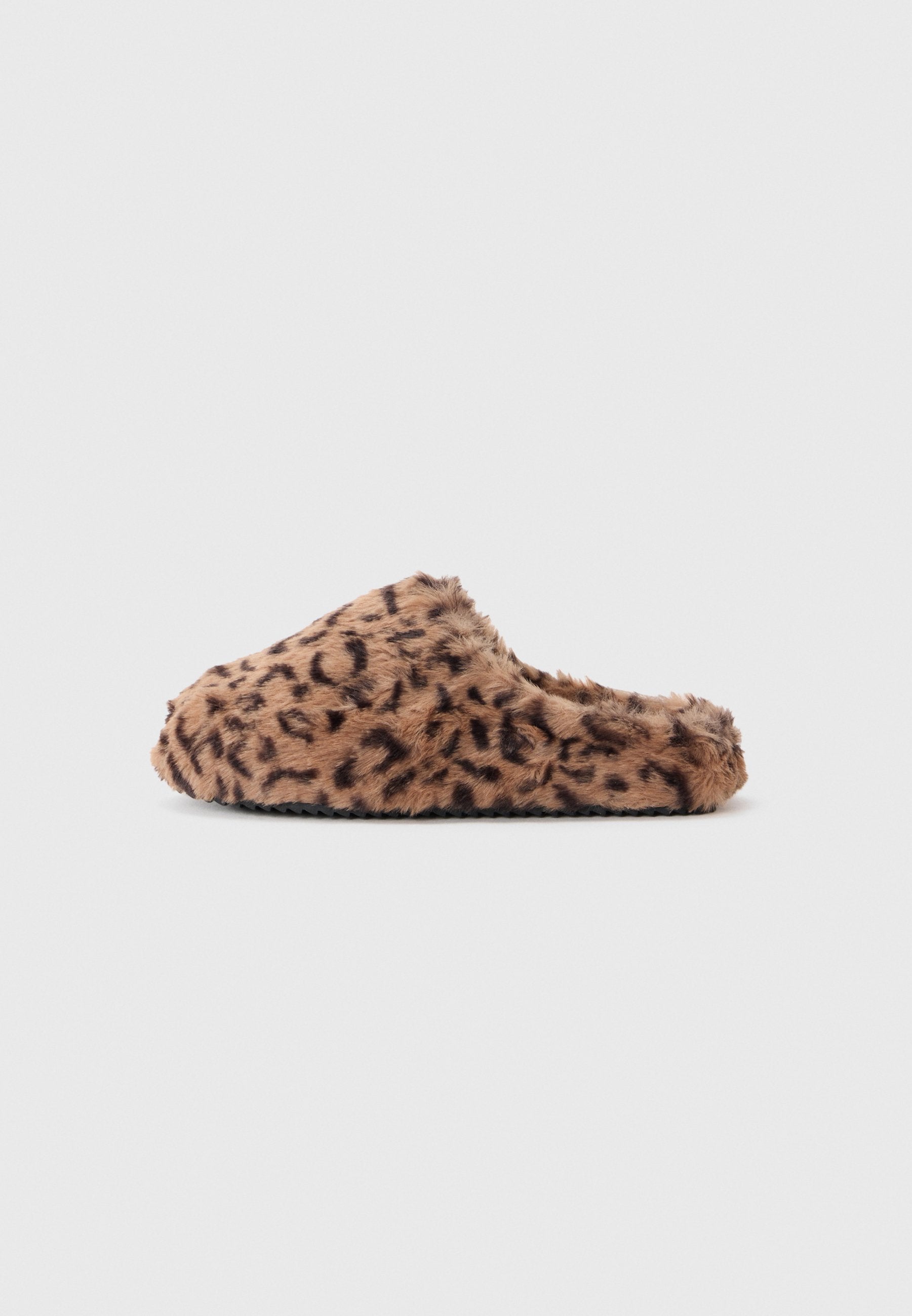 Anna Field Slippers - Burgundy