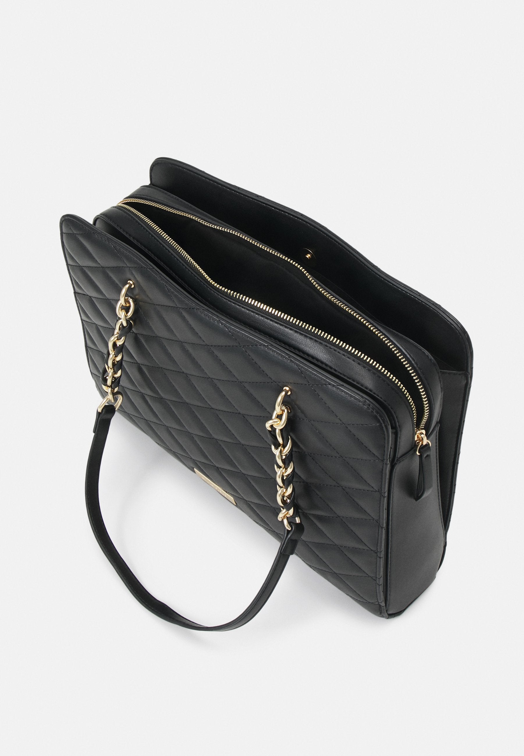 Anna Field Laptop Bag - Black