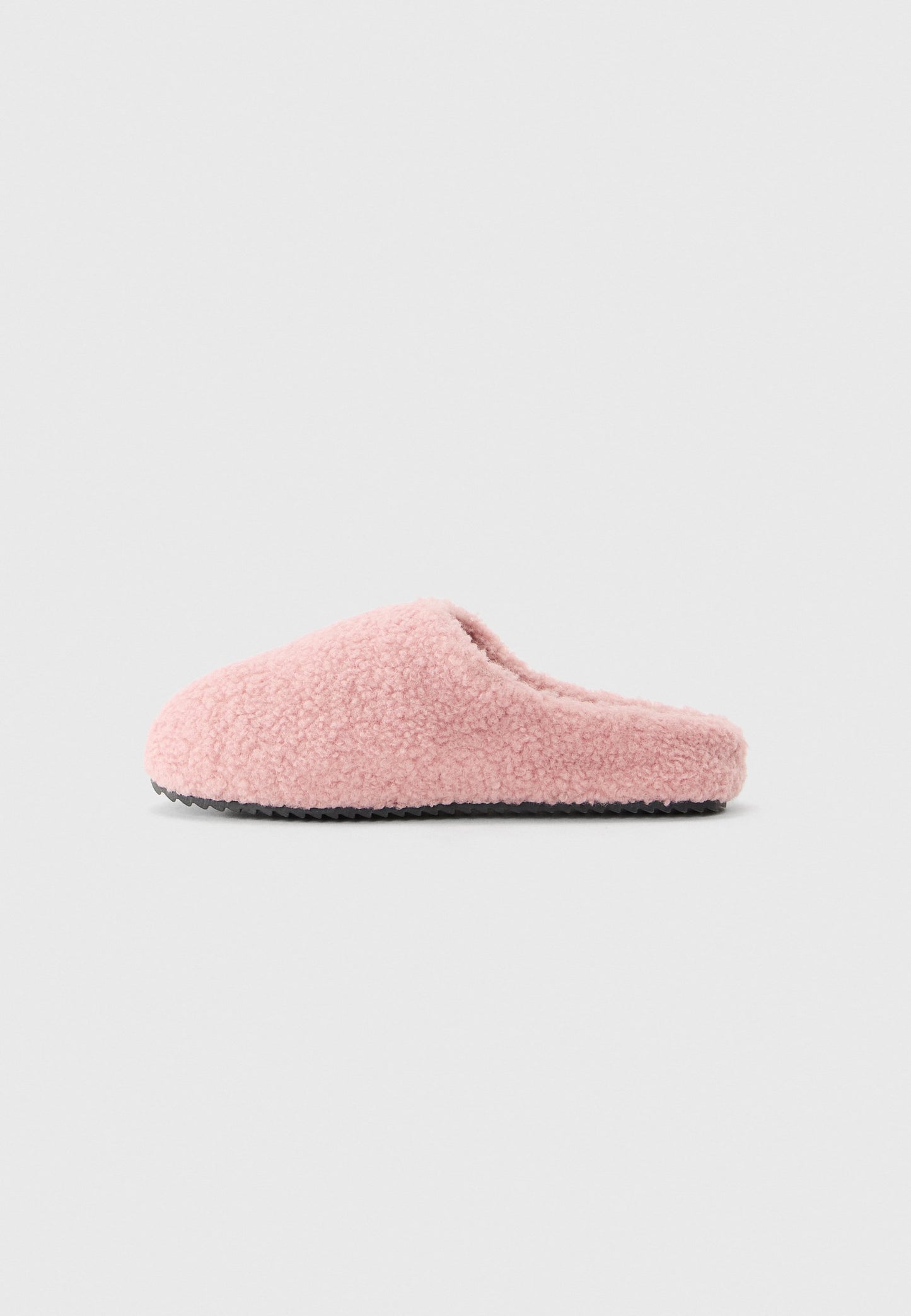 Anna Field Slippers - Burgundy