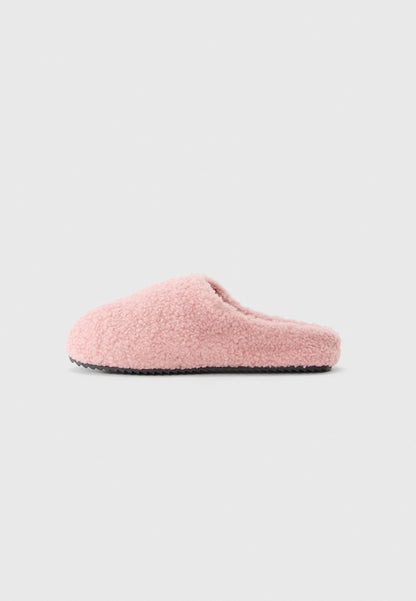 Anna Field Slippers - Burgundy