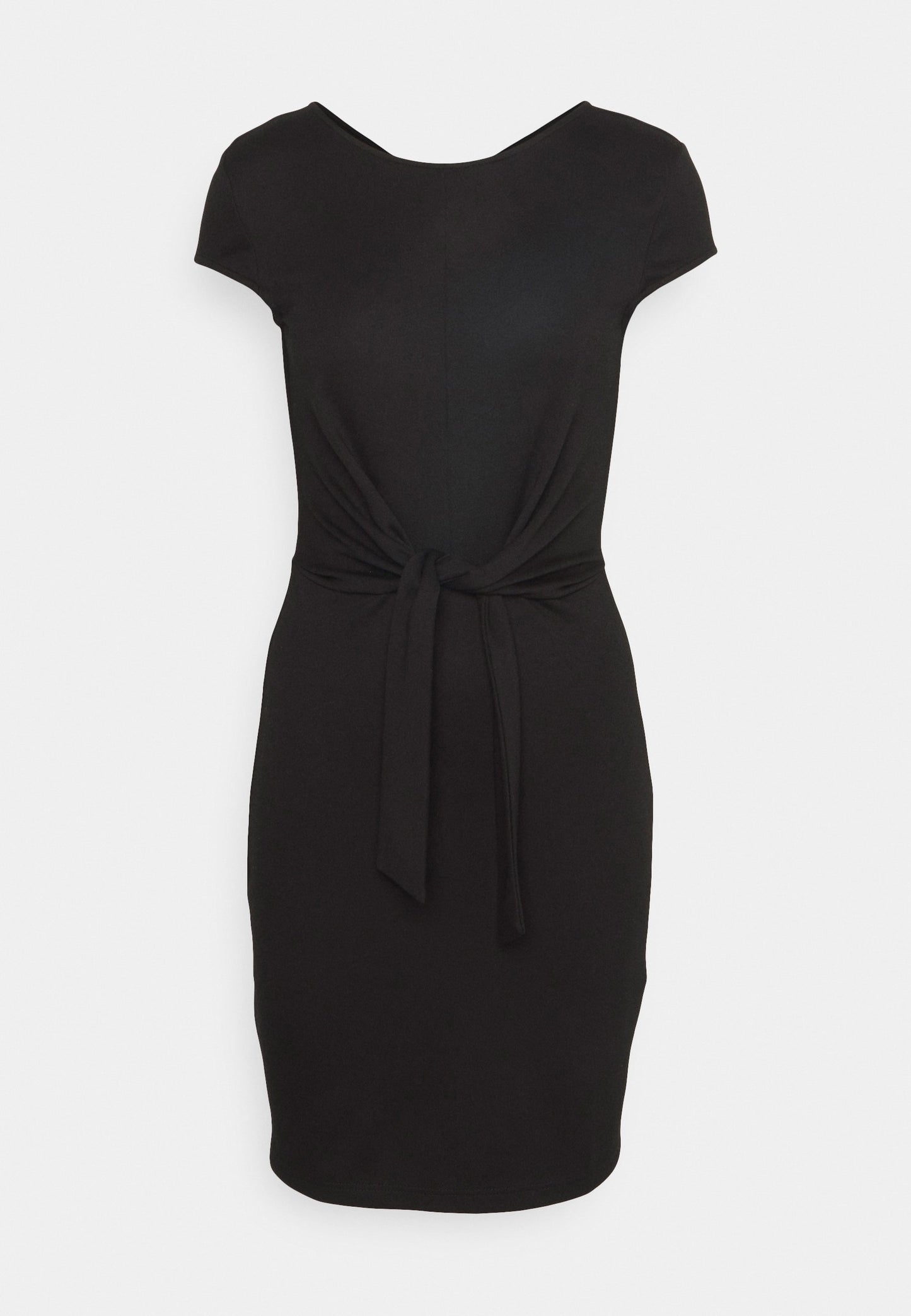  Shift Dress - Black