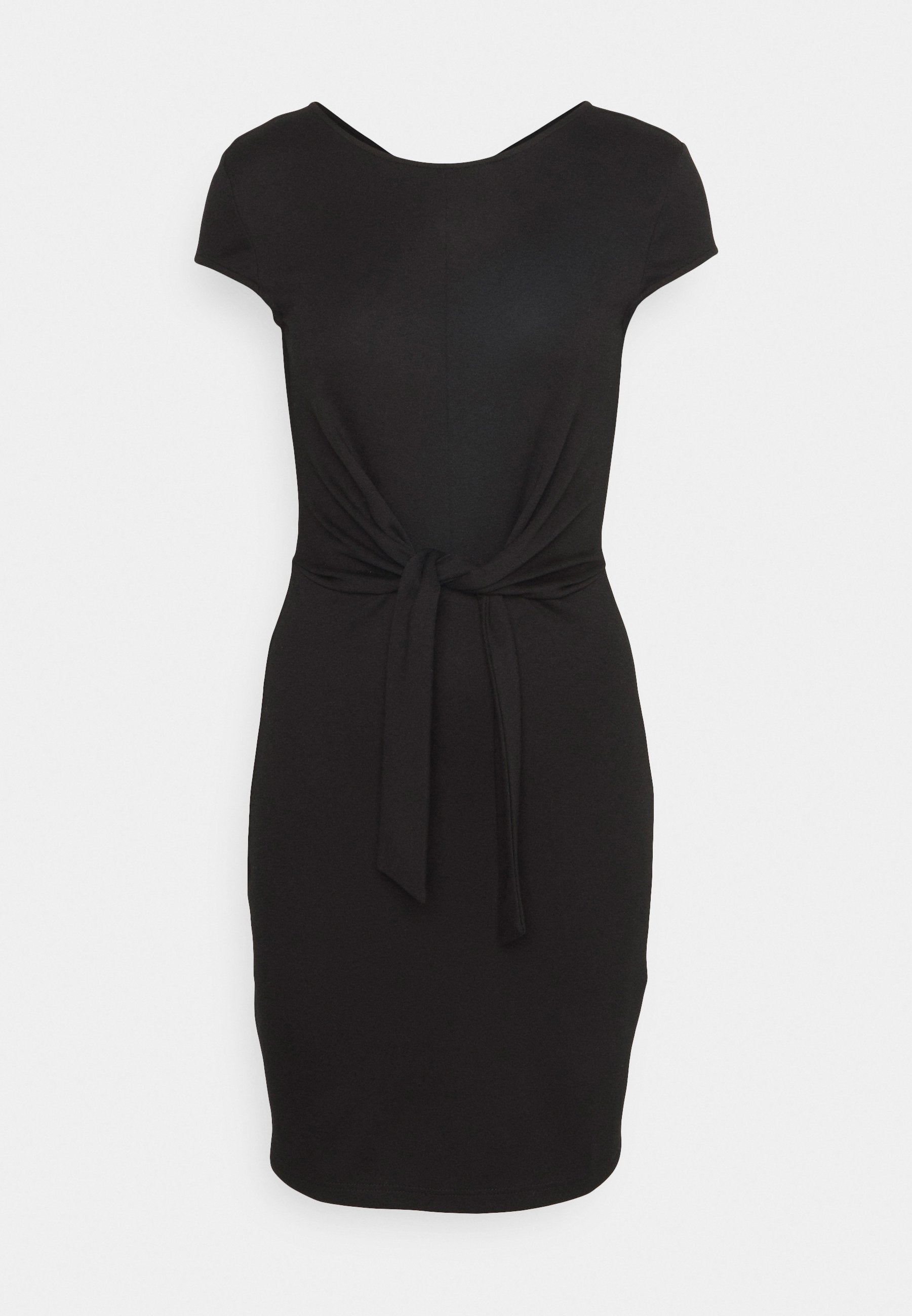 Shift Dress - Black