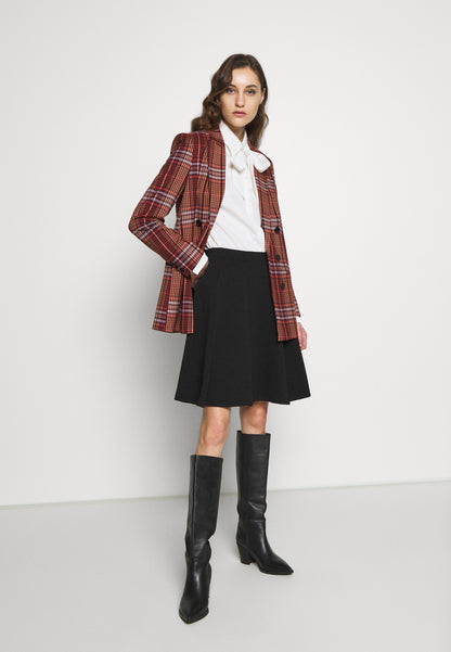 Anna Field Basic Mini A-Line Skirt - Mini Skirt - Black