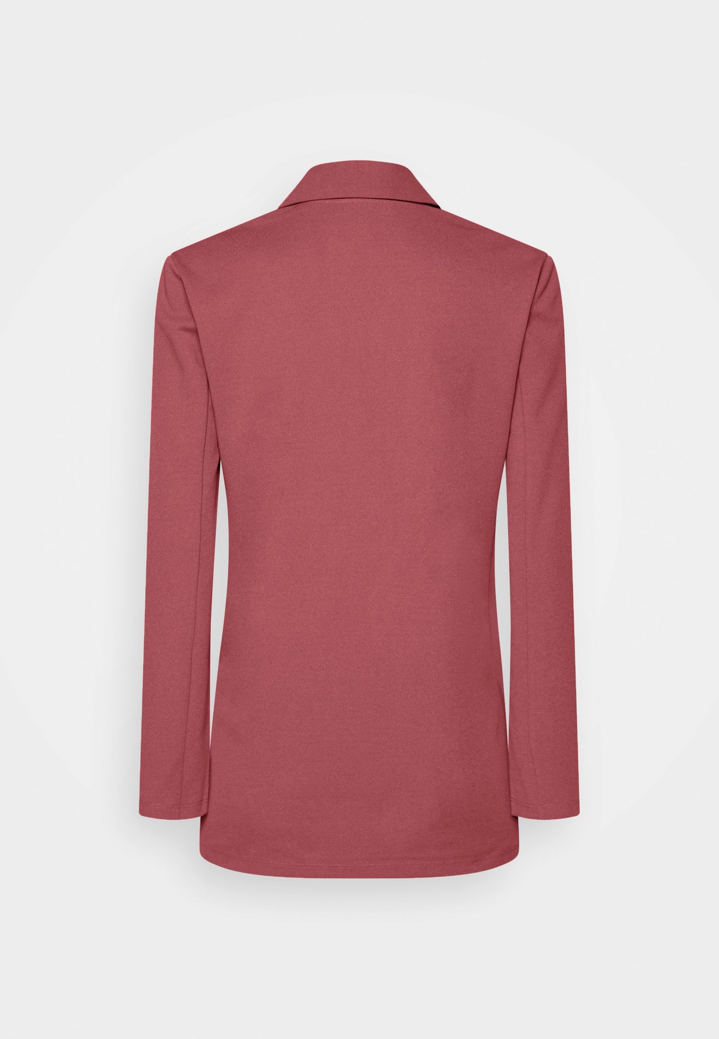Anna Field Blazer - Red