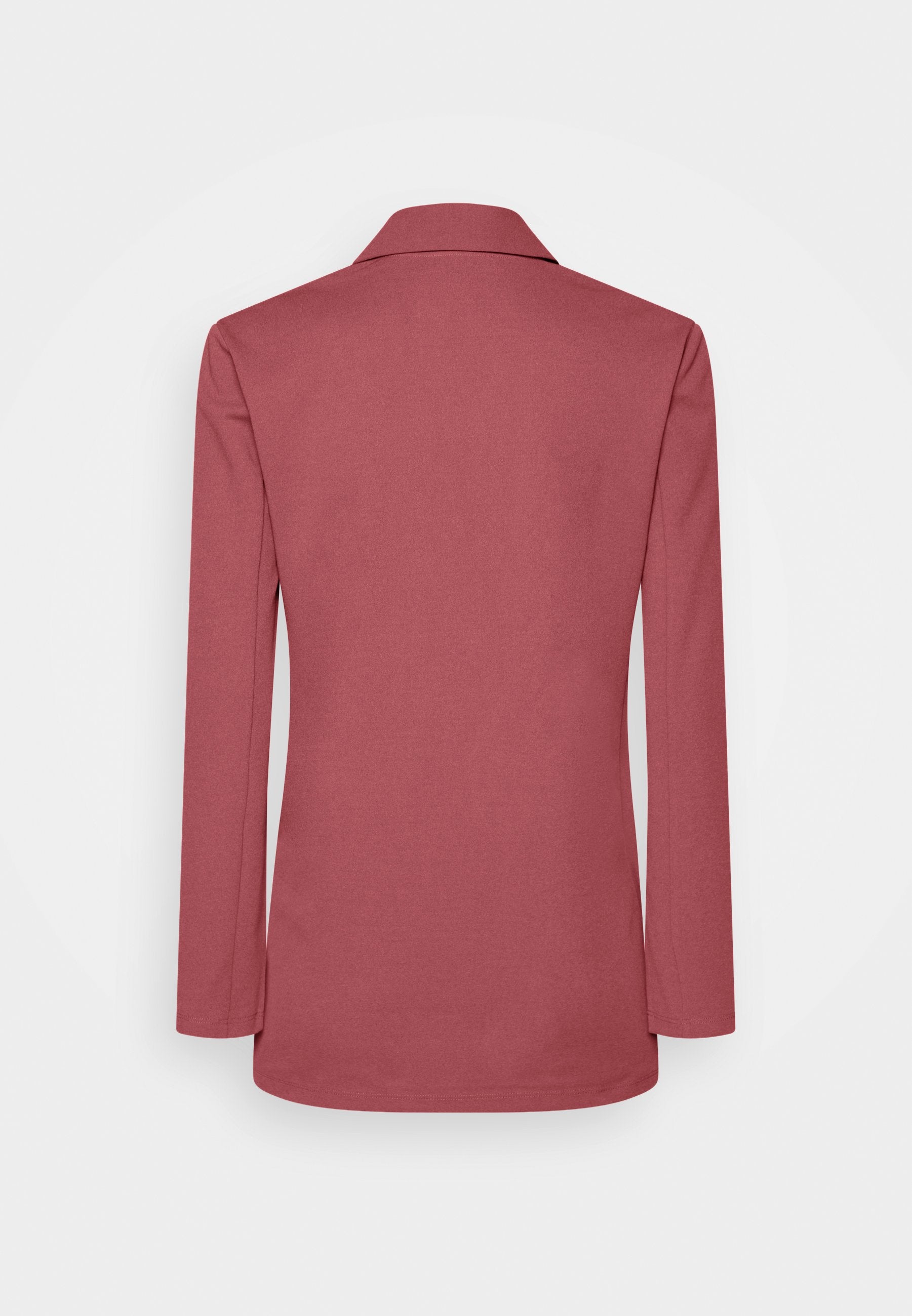 Anna Field Blazer - Red