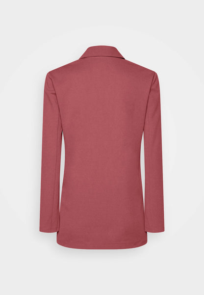 Anna Field Blazer - Red