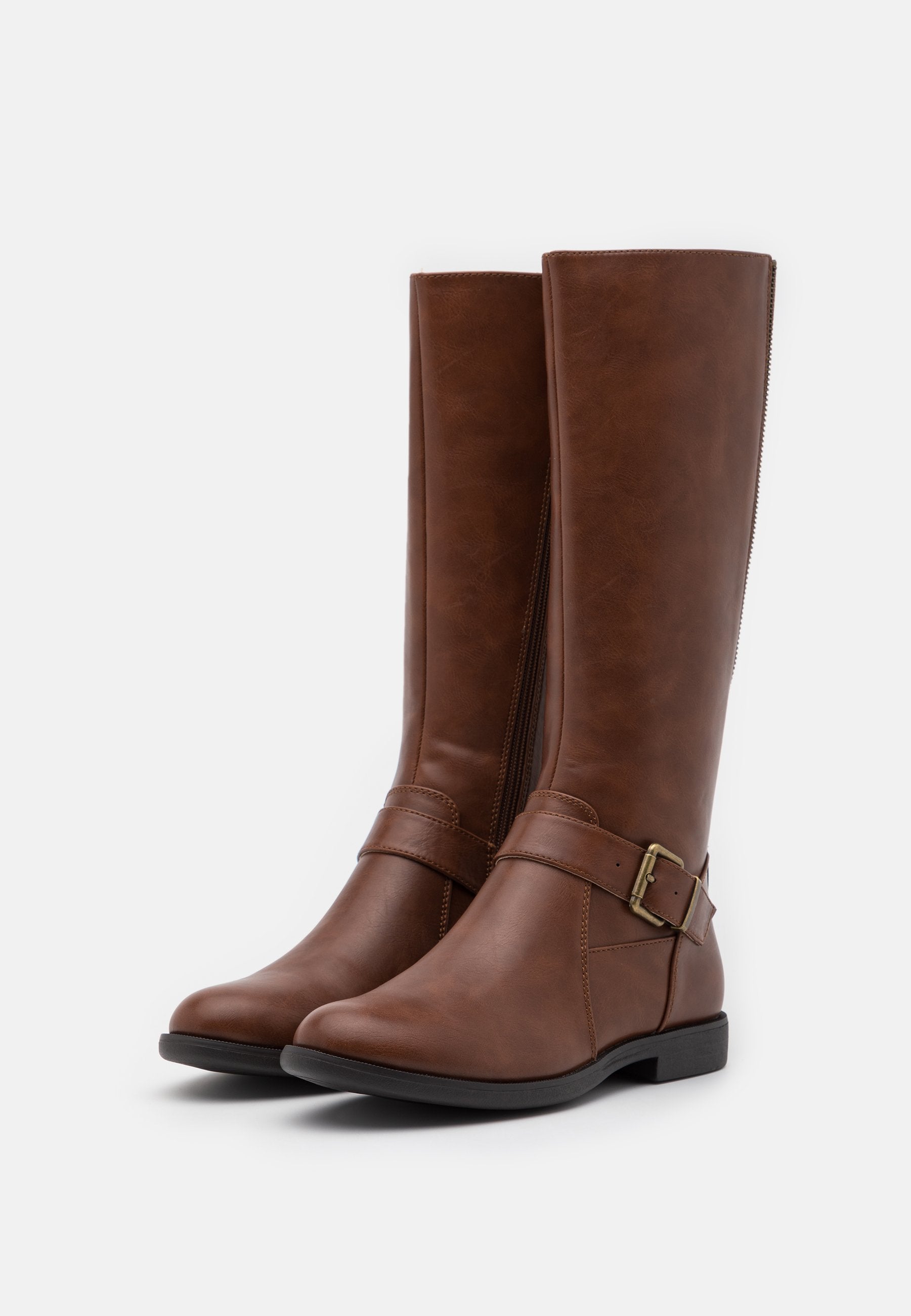  Boots - Cognac