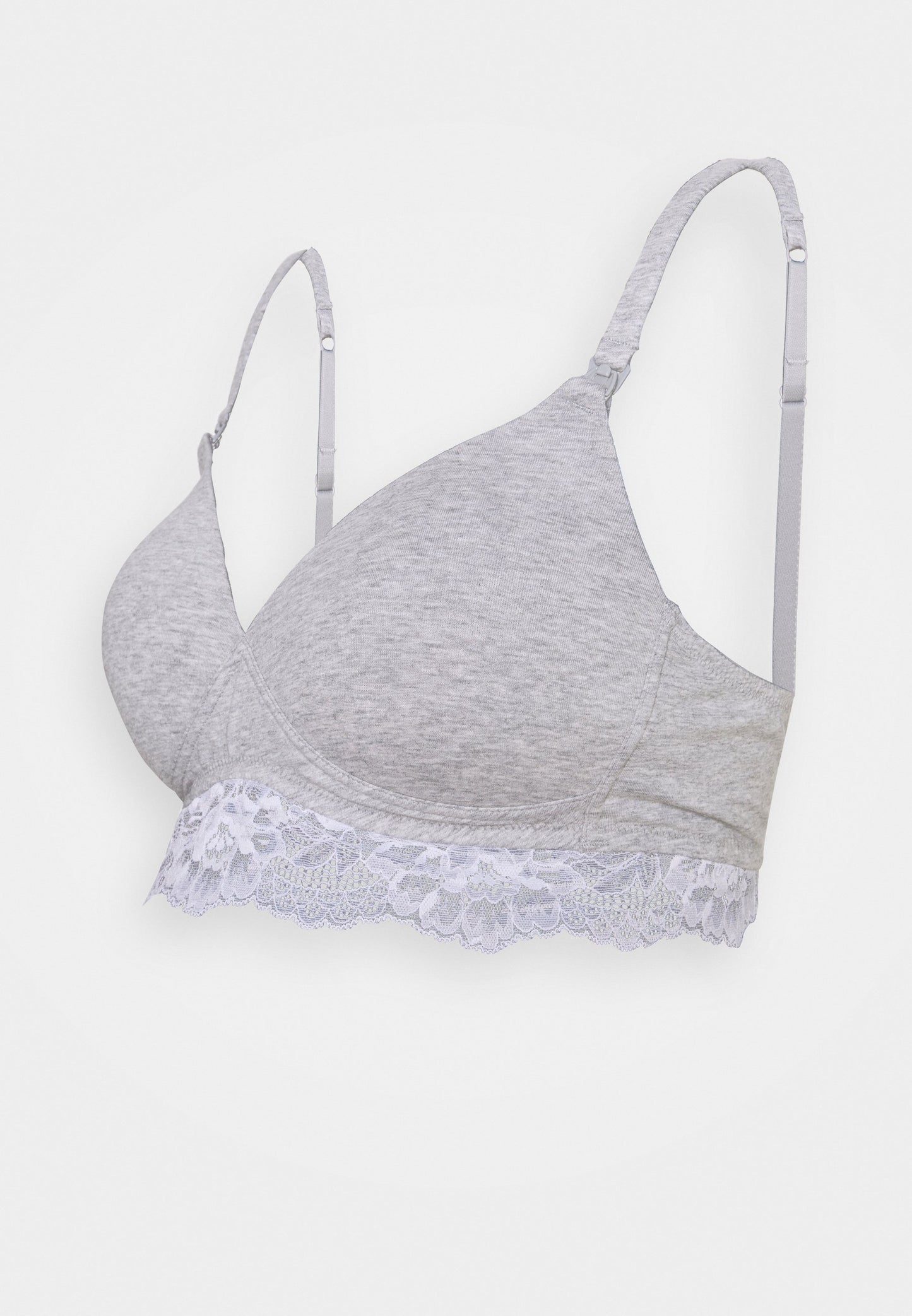 Anna Field 2Pp Maternity Bra - T-Shirt Bra - Grey