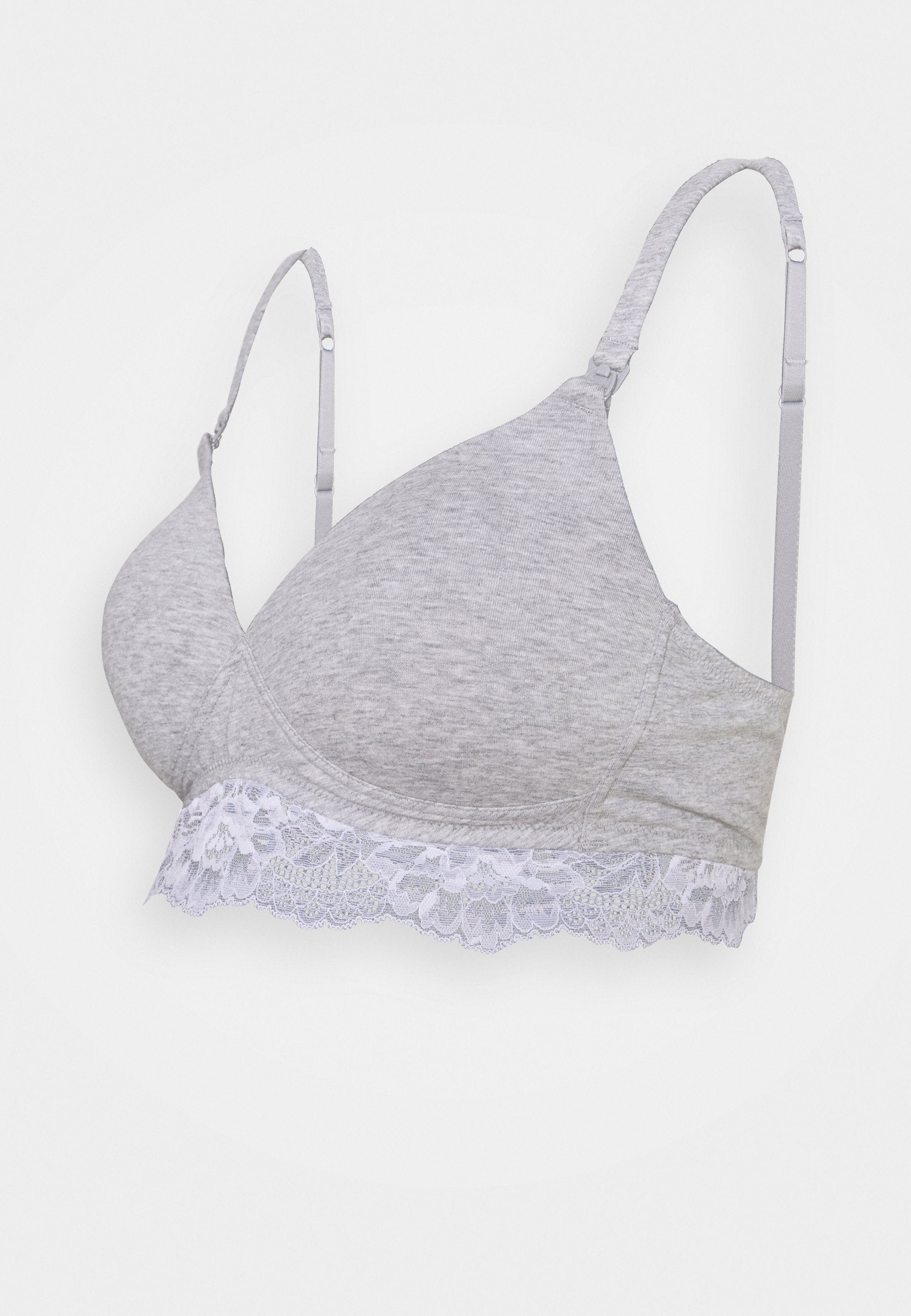 Anna Field 2Pp Maternity Bra - T-Shirt Bra - Grey