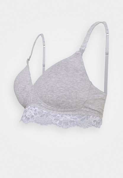 Anna Field 2Pp Maternity Bra - T-Shirt Bra - Grey