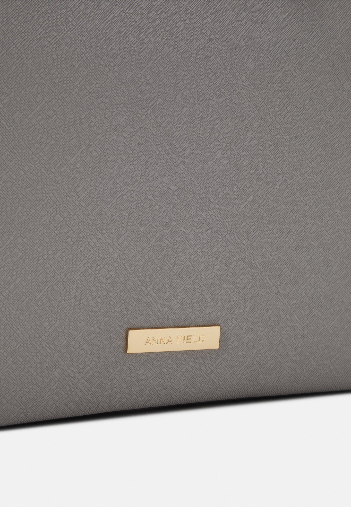 Anna Field Laptop Bag - Grey