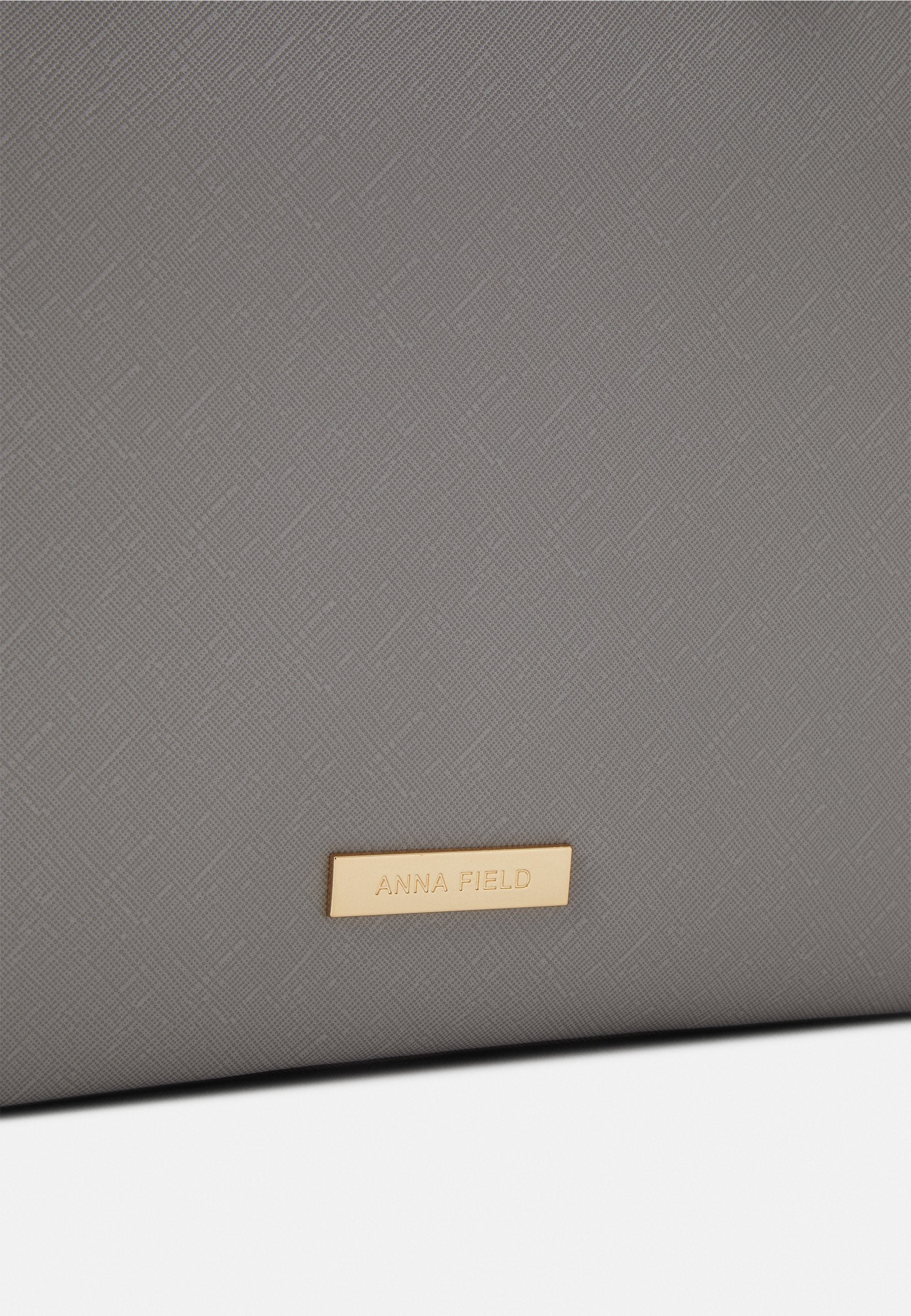 Anna Field Laptop Bag - Grey