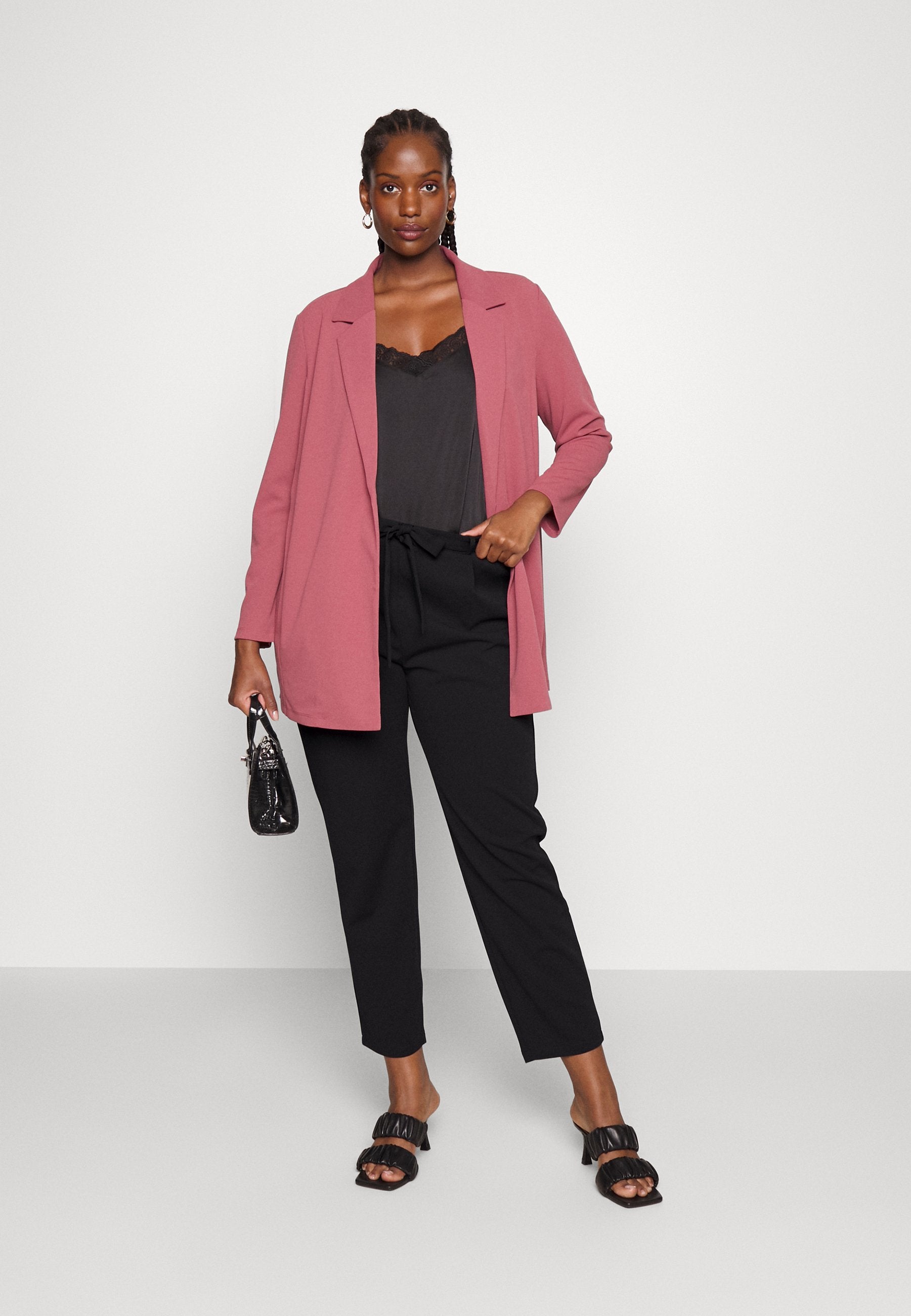  Trousers - Black