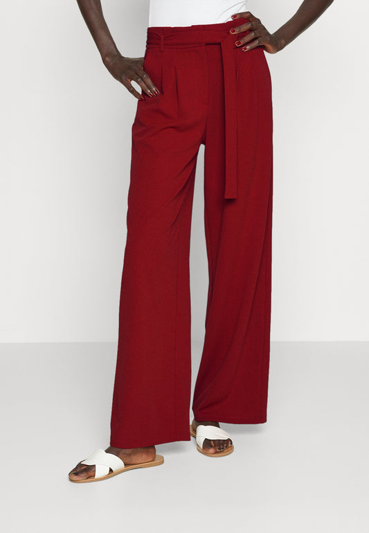  Trousers - 303 - Dark Red