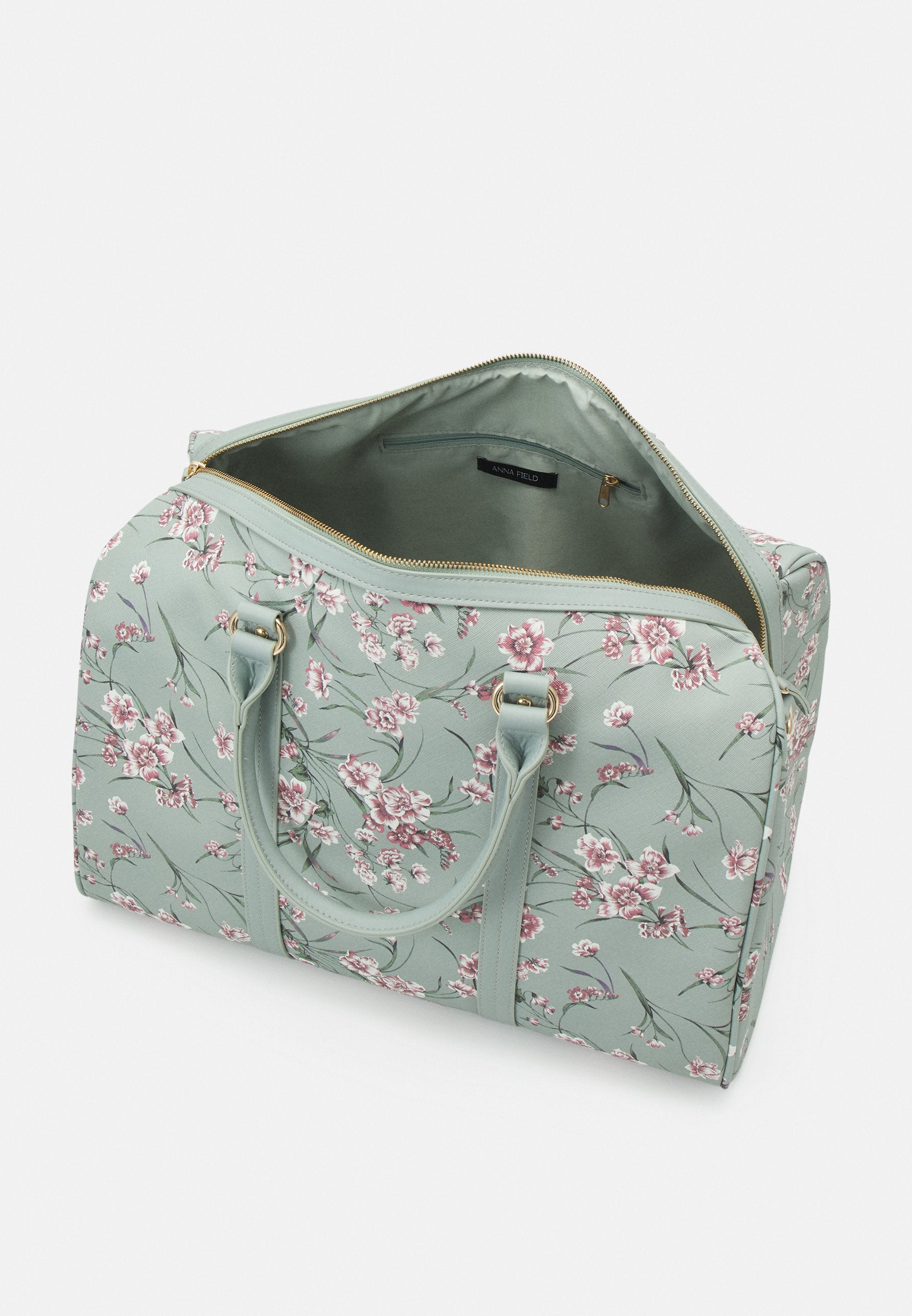 Anna Field Weekend Bag - Light Green