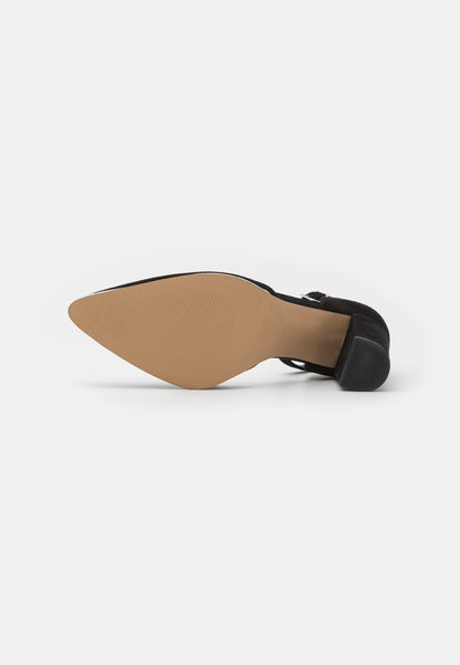 Anna Field Leather - Classic Heels - Black