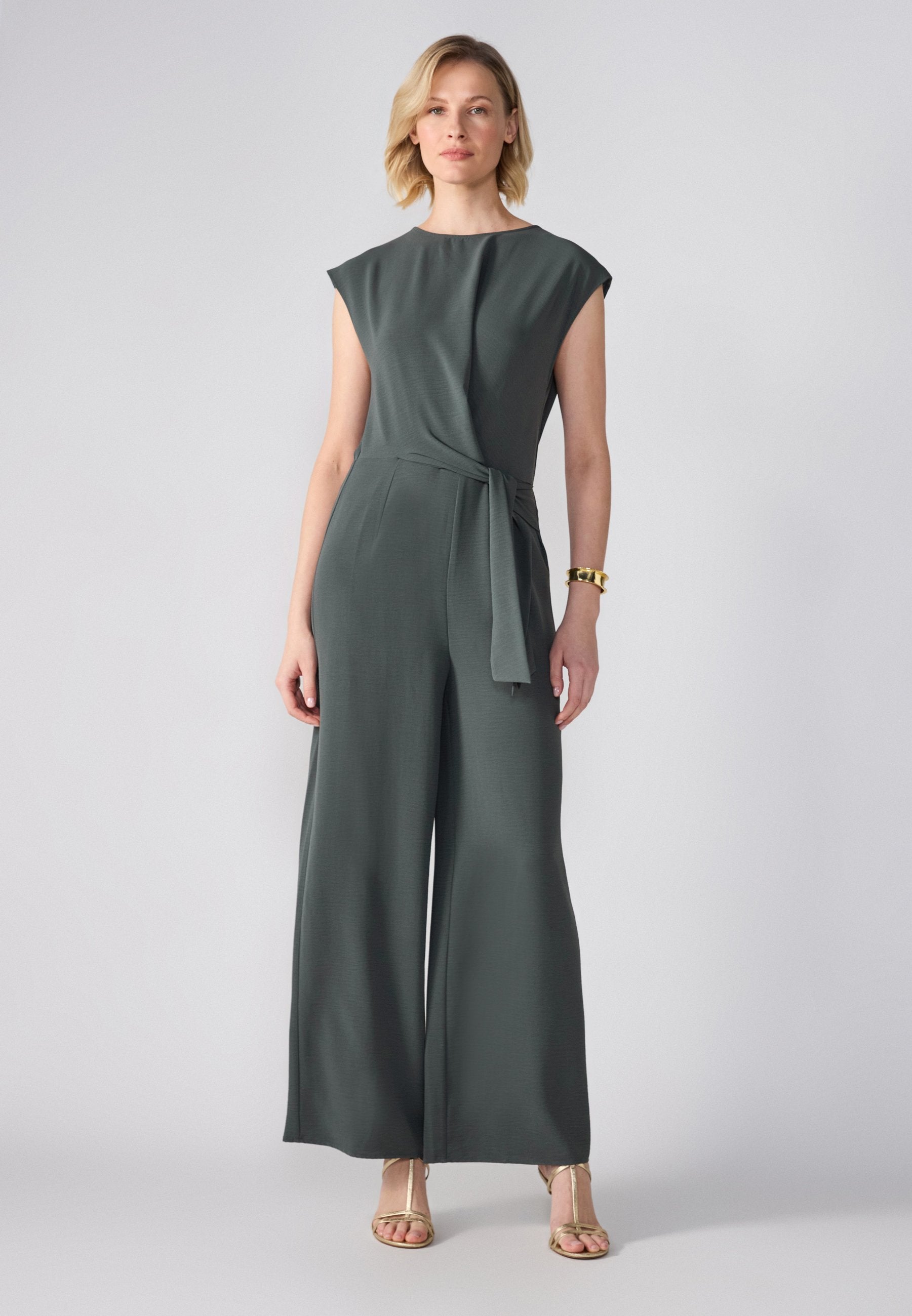 Anna Field Jumpsuit - Light Green