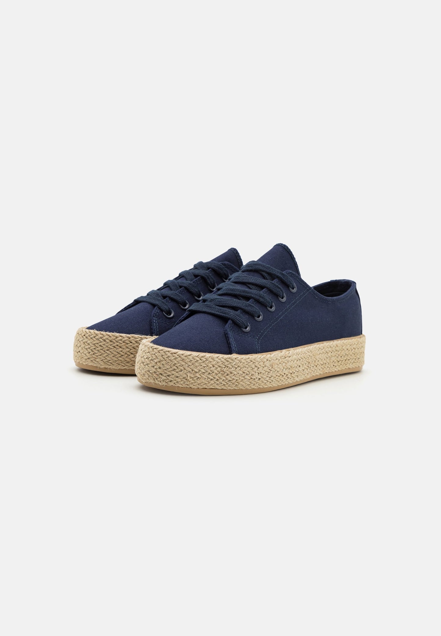 Anna Field Casual Lace-ups - Dark Blue