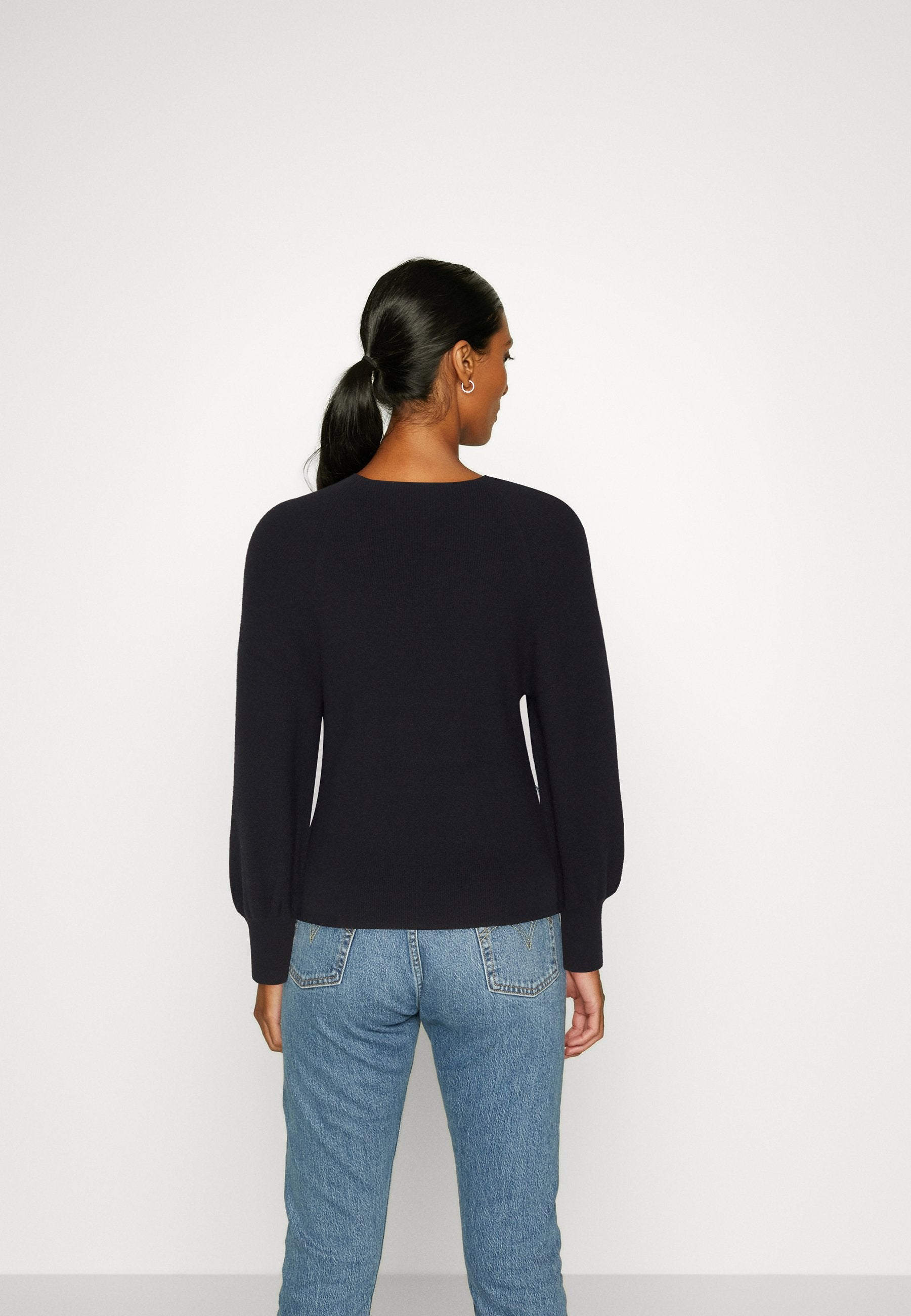 Anna Field Jumper - Black