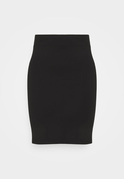 Anna Field 2Pack - Mini Skirt - Black/Khaki