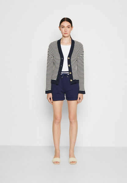 Anna Field Shorts - Dark Blue